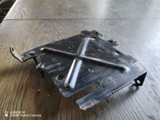 bontott RENAULT SCÉNIC II Motorvezérlő Tartó