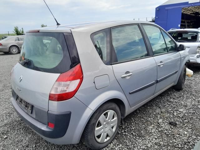 bontott RENAULT SCÉNIC II Motorvezérlő