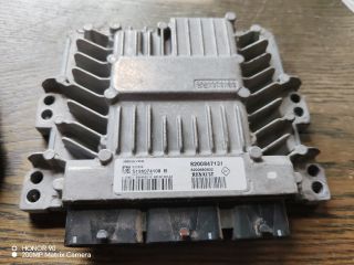 bontott RENAULT SCÉNIC II Motorvezérlő