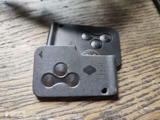 bontott RENAULT SCÉNIC II Motorvezérlő