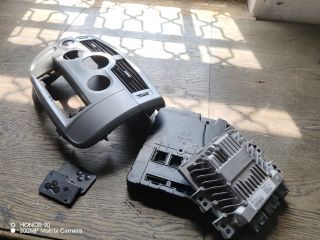 bontott RENAULT SCÉNIC II Motorvezérlő