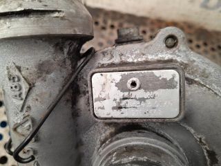 bontott RENAULT SCÉNIC II Turbó