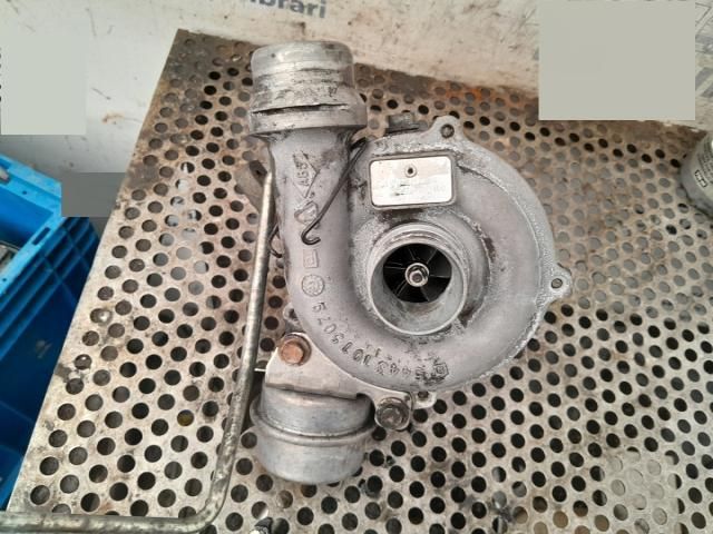 bontott RENAULT SCÉNIC II Turbó