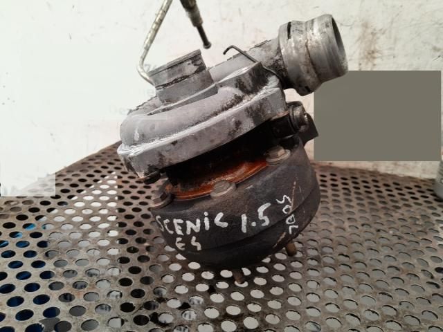 bontott RENAULT SCÉNIC II Turbó