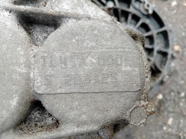 bontott RENAULT SCÉNIC II Váltó (Mechanikus)