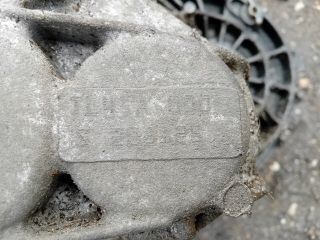 bontott RENAULT SCÉNIC II Váltó (Mechanikus)