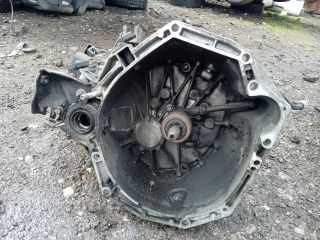 bontott RENAULT SCÉNIC II Váltó (Mechanikus)