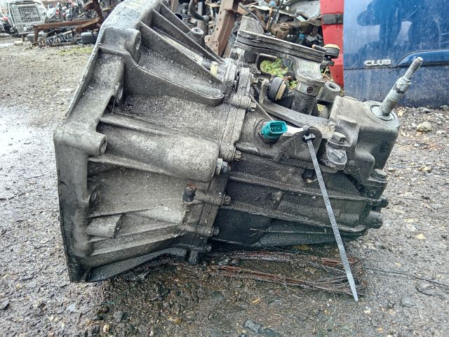 bontott RENAULT SCÉNIC II Váltó (Mechanikus)