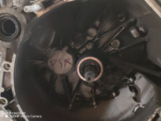 bontott RENAULT SCÉNIC II Váltó (Mechanikus)