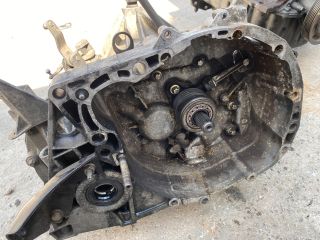 bontott RENAULT SCÉNIC II Váltó (Mechanikus)