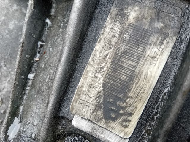 bontott RENAULT SCÉNIC II Váltó (Mechanikus)