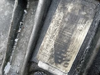 bontott RENAULT SCÉNIC II Váltó (Mechanikus)