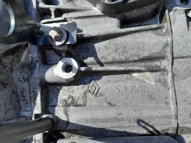 bontott RENAULT SCÉNIC II Váltó (Mechanikus)