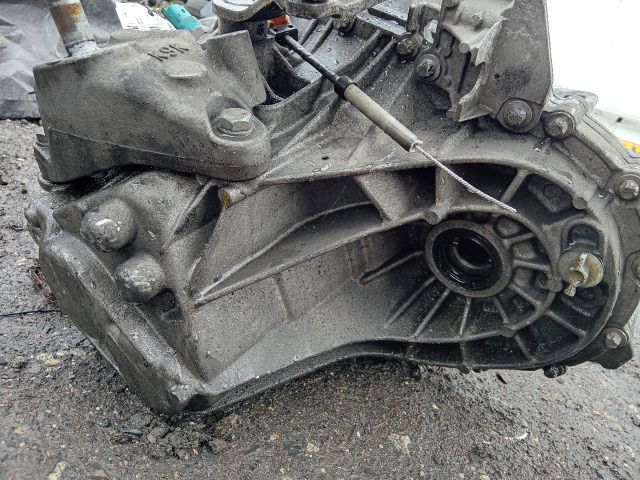 bontott RENAULT SCÉNIC II Váltó (Mechanikus)