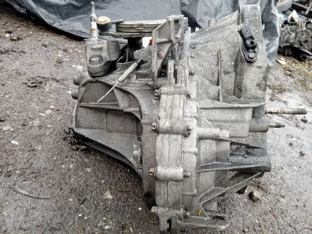 bontott RENAULT SCÉNIC II Váltó (Mechanikus)