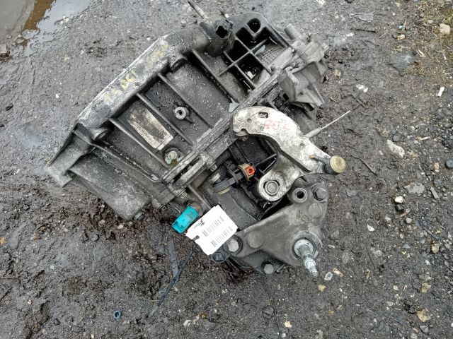 bontott RENAULT SCÉNIC II Váltó (Mechanikus)