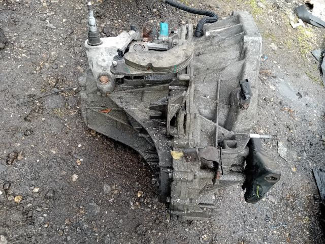 bontott RENAULT SCÉNIC II Váltó (Mechanikus)