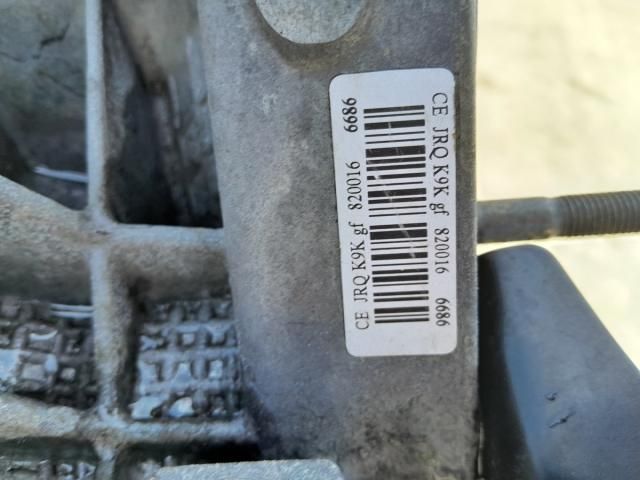 bontott RENAULT SCÉNIC II Váltó (Mechanikus)