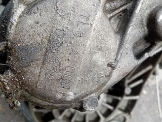 bontott RENAULT SCÉNIC II Váltó (Mechanikus)