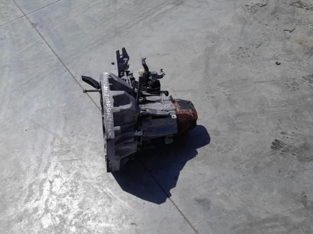 bontott RENAULT SCÉNIC II Váltó (Mechanikus)