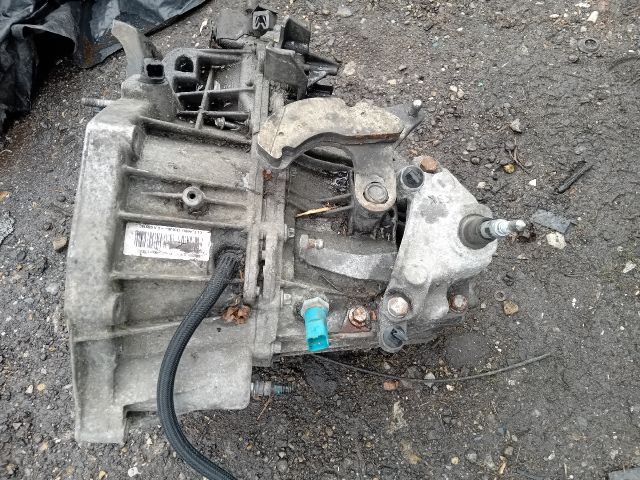 bontott RENAULT SCÉNIC II Váltó (Mechanikus)