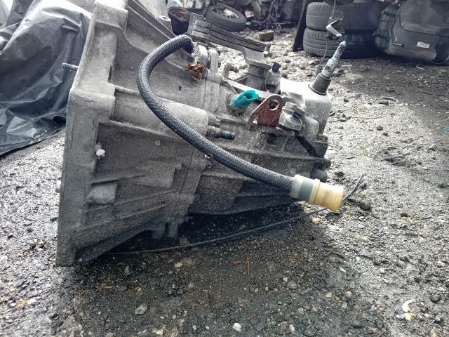 bontott RENAULT SCÉNIC II Váltó (Mechanikus)