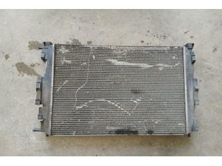 bontott RENAULT SCÉNIC II Vízhűtő Radiátor (Klímás)