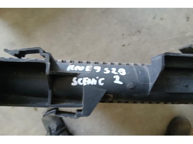 bontott RENAULT SCÉNIC II Vízhűtő Radiátor (Klímás)