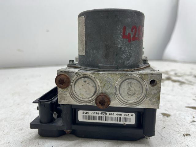 bontott RENAULT SCÉNIC II ABS Kocka