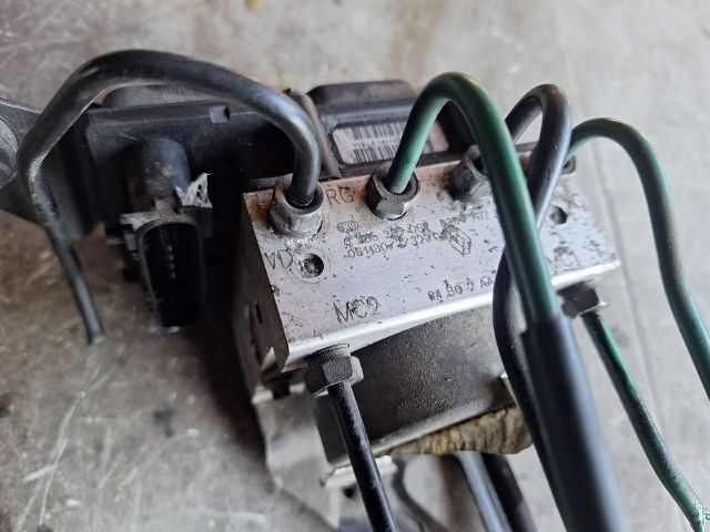 bontott RENAULT SCÉNIC II ABS Kocka