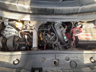 bontott RENAULT SCÉNIC II Bal első Gólyaláb (Lengécsillapító, Rugó)