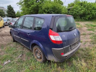 bontott RENAULT SCÉNIC II Bal Féltengely