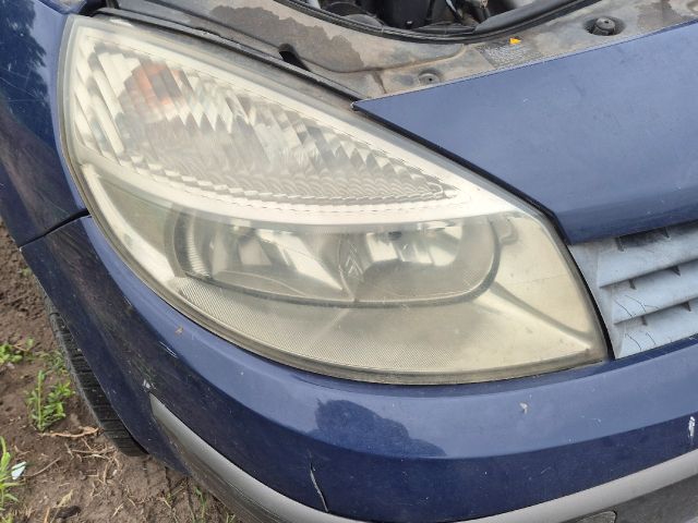 bontott RENAULT SCÉNIC II Bal Féltengely