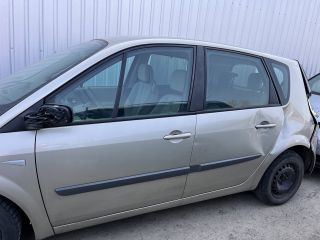 bontott RENAULT SCÉNIC II Bal hátsó Rugó