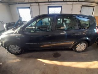 bontott RENAULT SCÉNIC II Bal hátsó Rugó