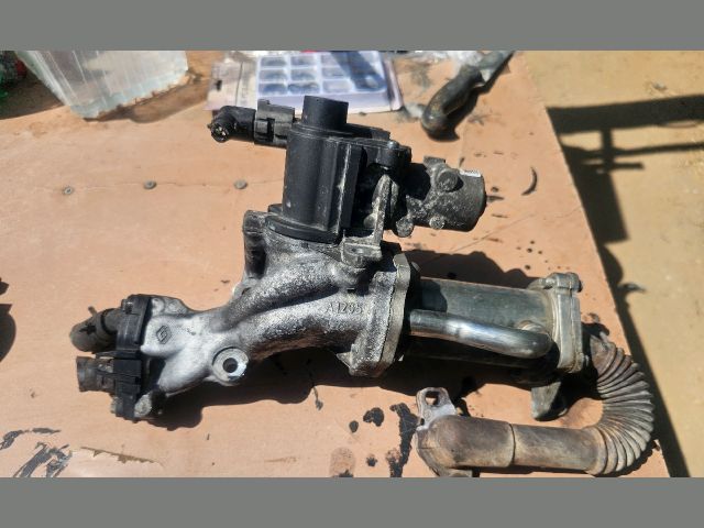 bontott RENAULT SCÉNIC II EGR / AGR Szelep