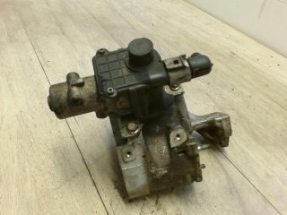 bontott RENAULT SCÉNIC II EGR / AGR Szelep