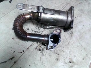 bontott RENAULT SCÉNIC II EGR Hűtő