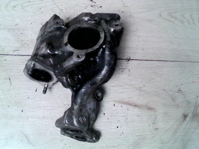 bontott RENAULT SCÉNIC II EGR Hűtő