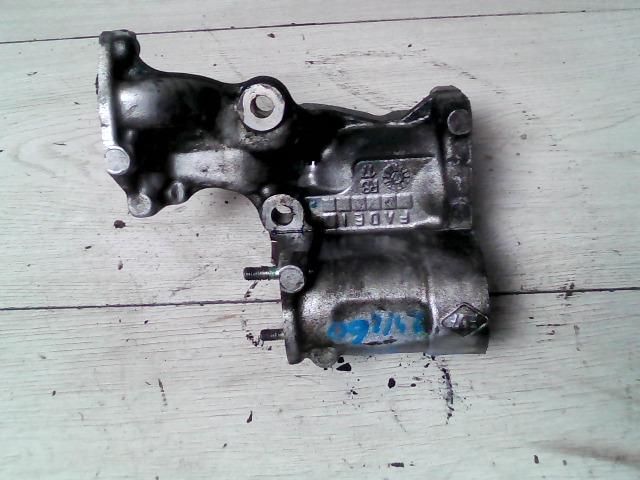 bontott RENAULT SCÉNIC II EGR Hűtő