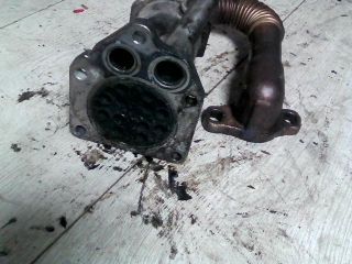 bontott RENAULT SCÉNIC II EGR Hűtő