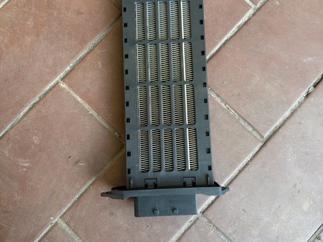 bontott RENAULT SCÉNIC II Előfűtő (Elektromos)