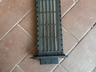 bontott RENAULT SCÉNIC II Előfűtő (Elektromos)