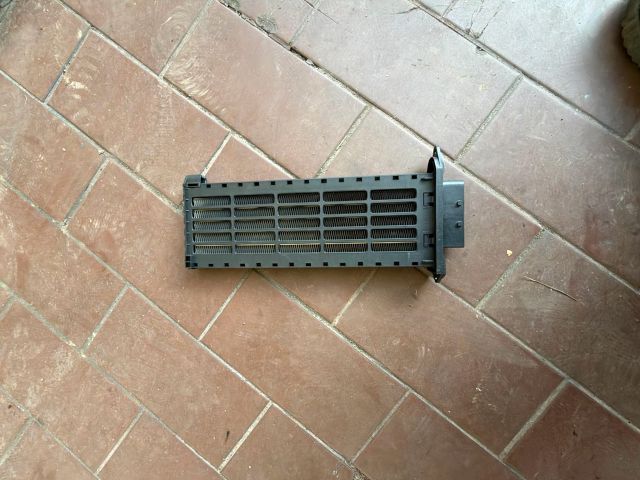 bontott RENAULT SCÉNIC II Előfűtő (Elektromos)