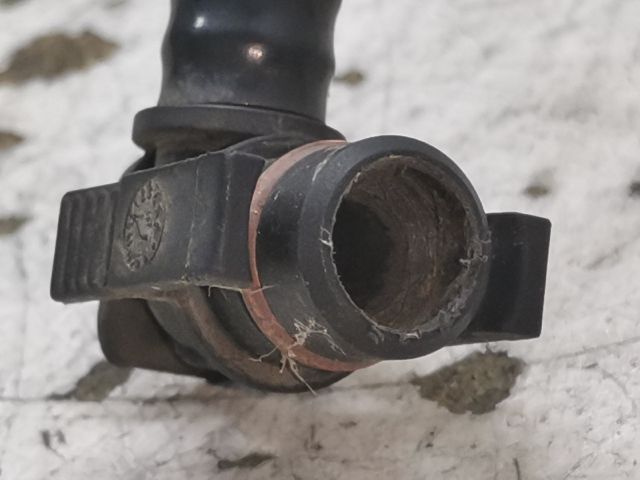 bontott RENAULT SCÉNIC II Fékrásegítő Cső