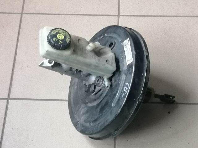 bontott RENAULT SCÉNIC II Fékrásegítő