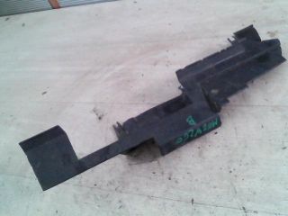 bontott RENAULT SCÉNIC II Felső Motorburkolat