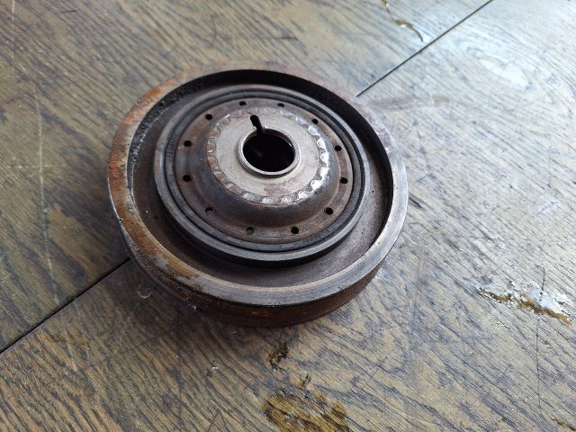 bontott RENAULT SCÉNIC II Főtengely Szíjtárcsa