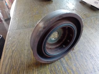 bontott RENAULT SCÉNIC II Főtengely Szíjtárcsa