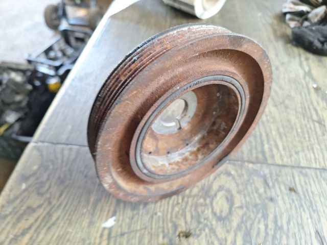 bontott RENAULT SCÉNIC II Főtengely Szíjtárcsa